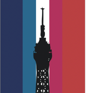 STRIPE PANAME FLAG