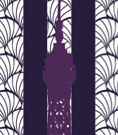 STRIPE PANAME PURPLE